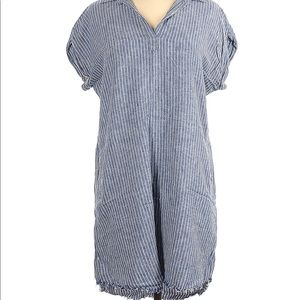 Harper Chambray Dress
